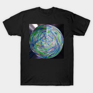 Stocksom Wistful Orb T-Shirt